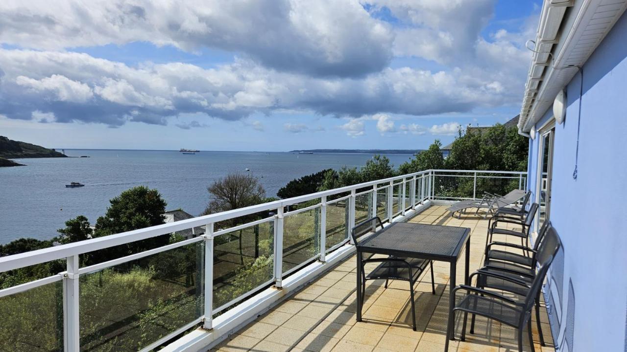 Fiddlers Green Saint Mawes Exteriör bild
