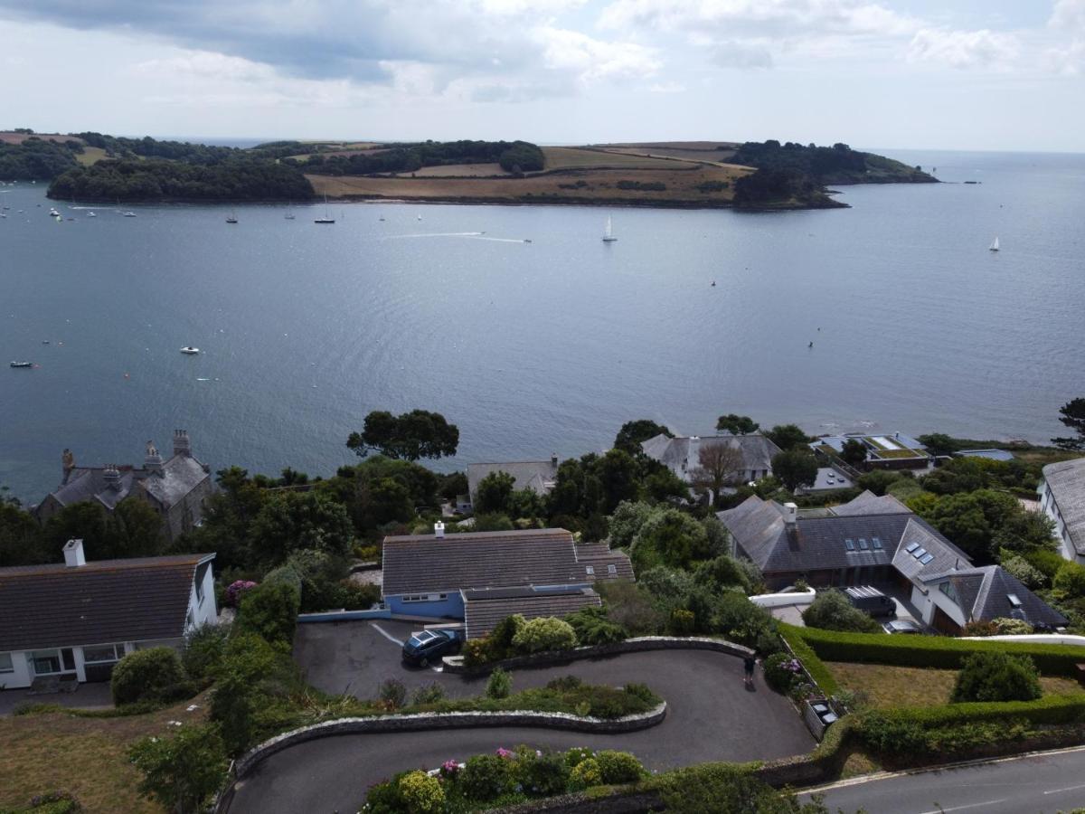 Fiddlers Green Saint Mawes Exteriör bild