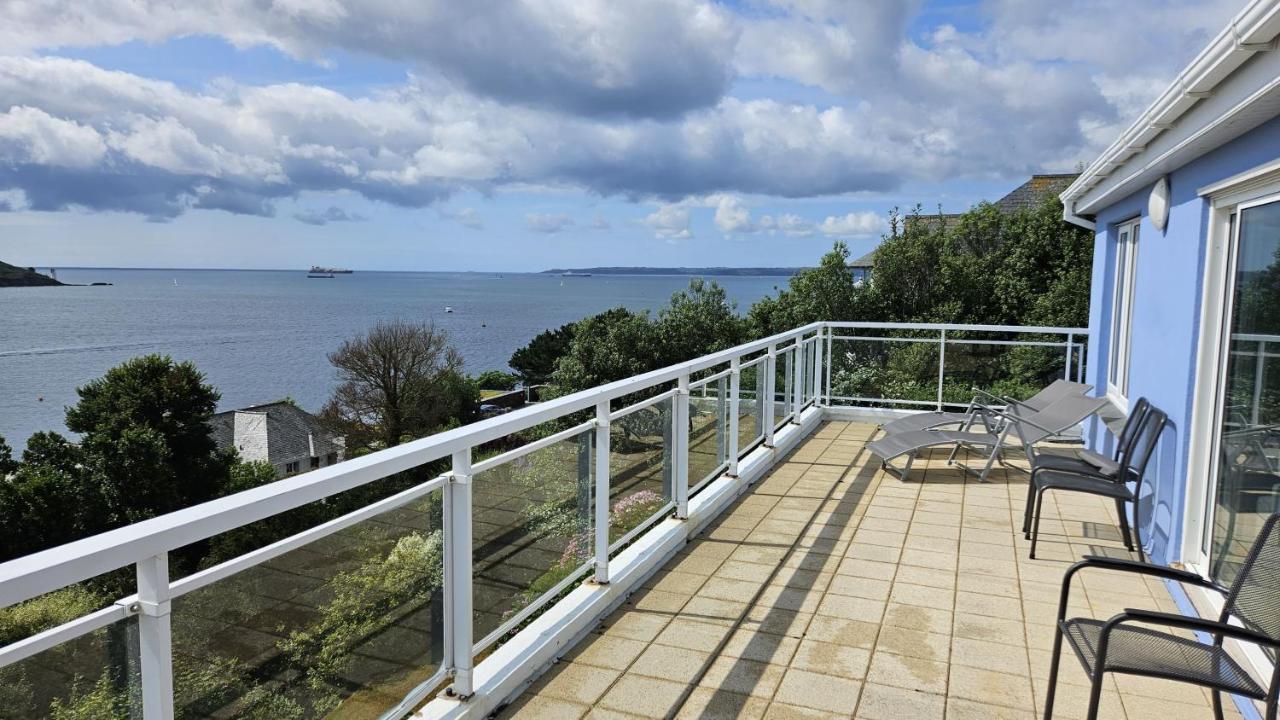 Fiddlers Green Saint Mawes Exteriör bild