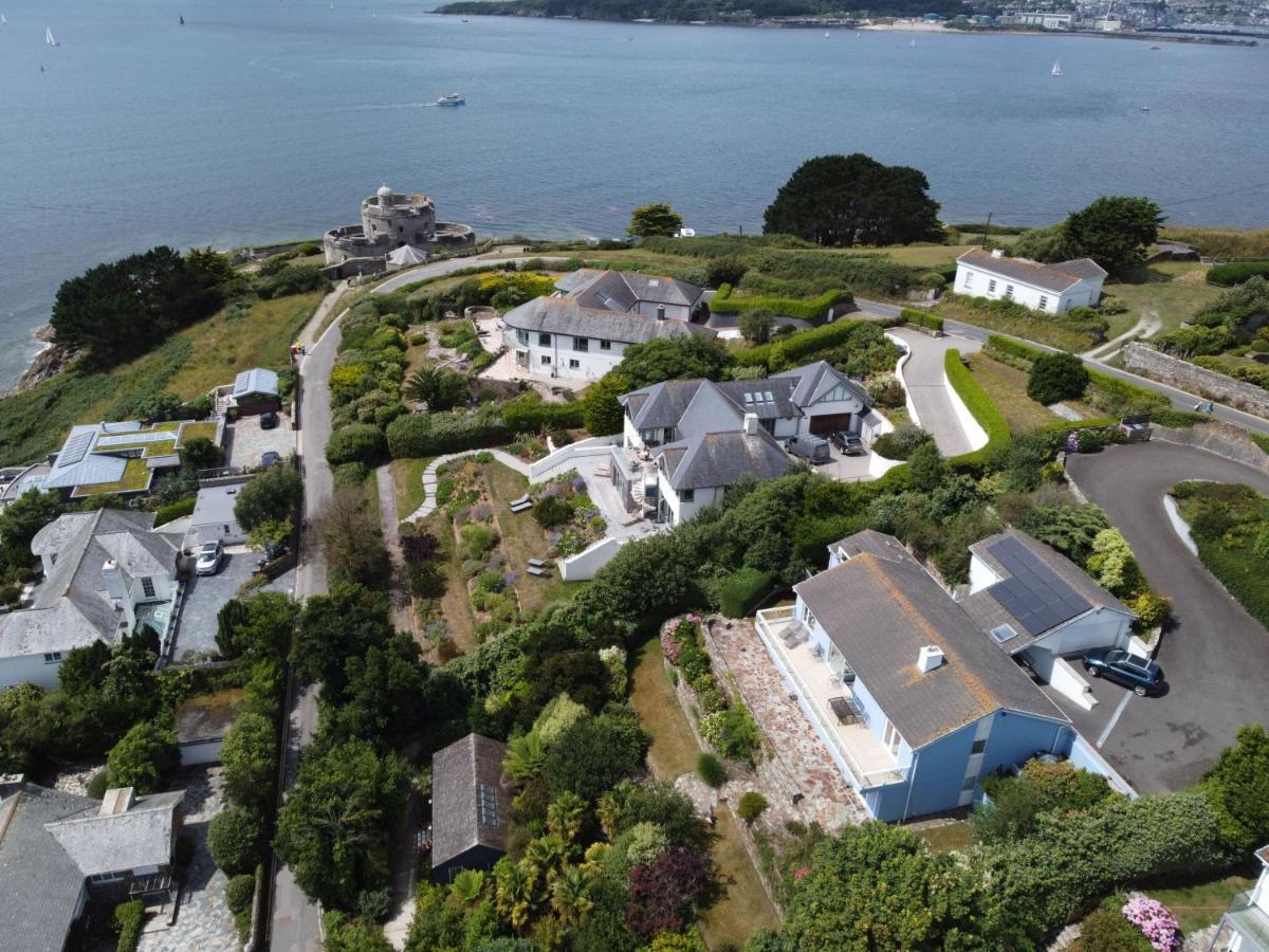 Fiddlers Green Saint Mawes Exteriör bild