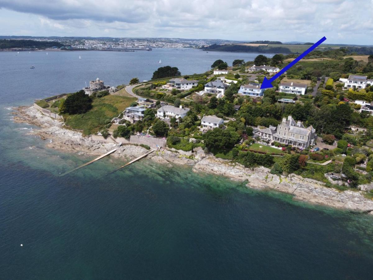 Fiddlers Green Saint Mawes Exteriör bild