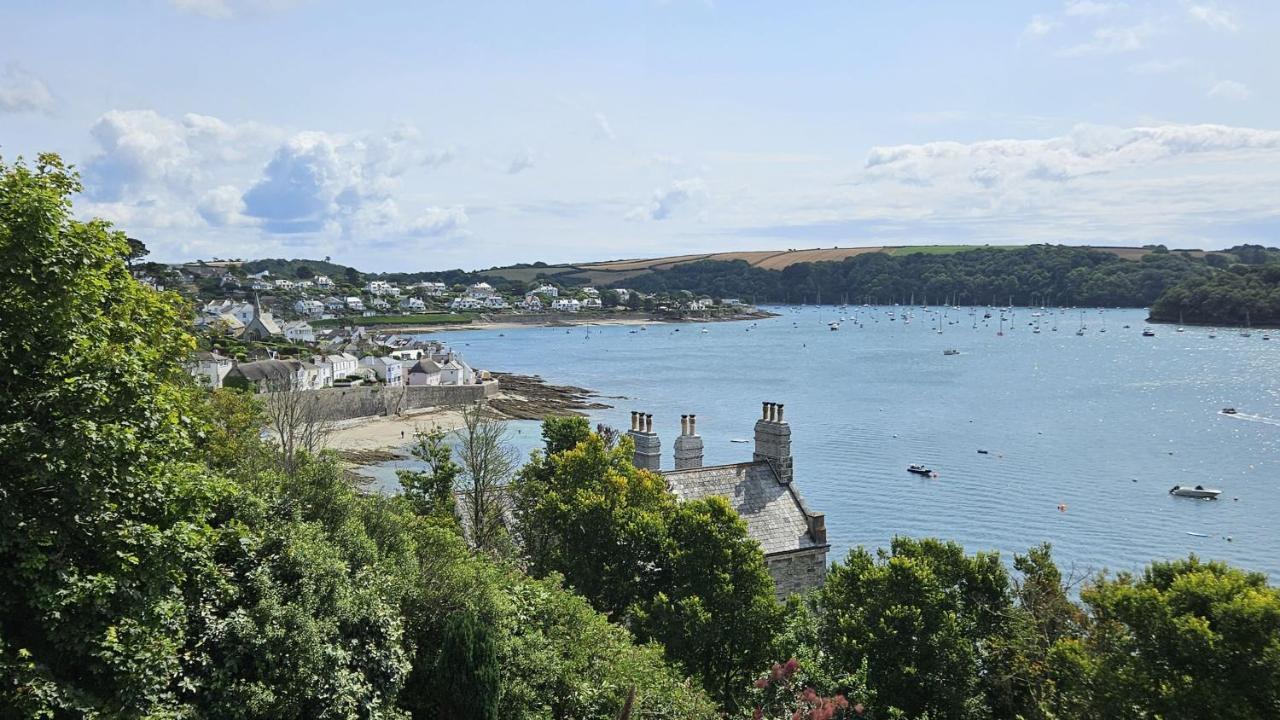 Fiddlers Green Saint Mawes Exteriör bild